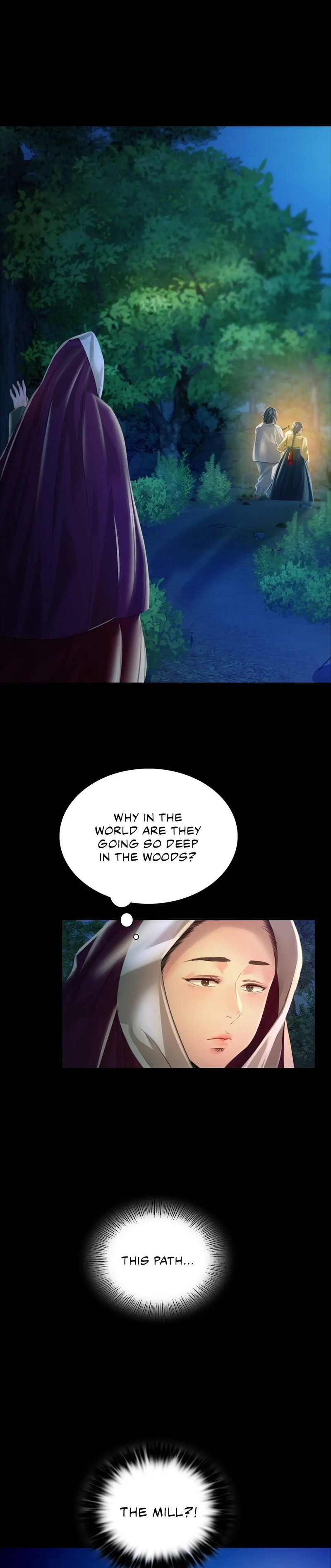 Madam manhwa