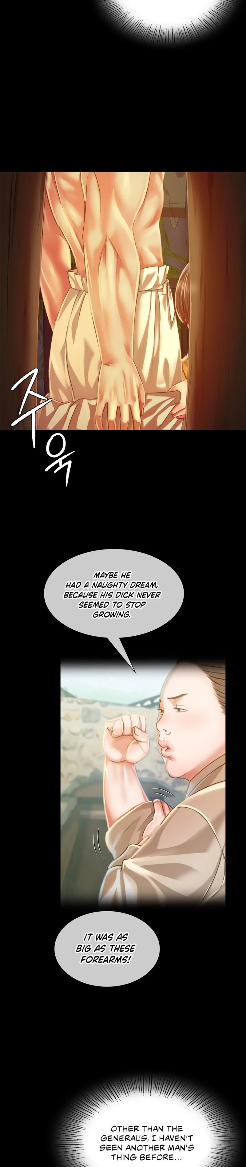 Madam manhwa