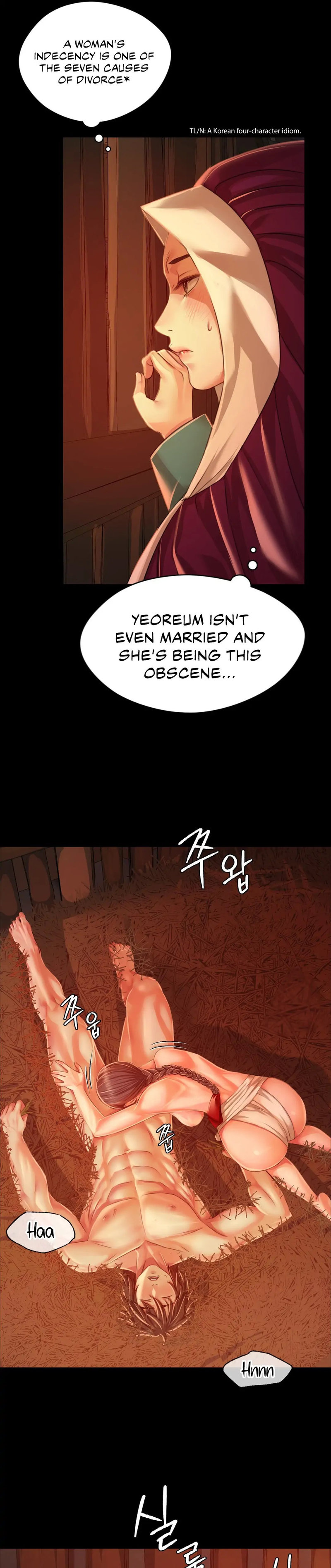 Madam manhwa