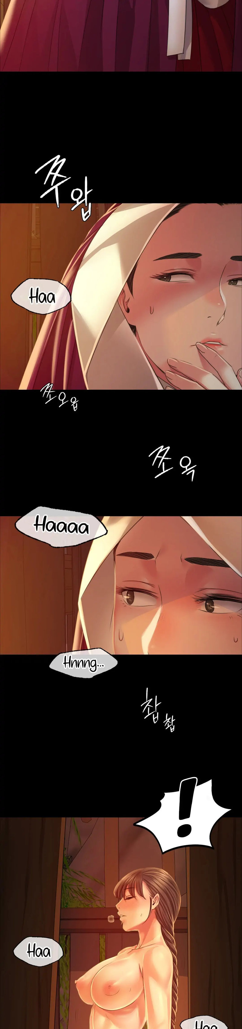 Madam manhwa