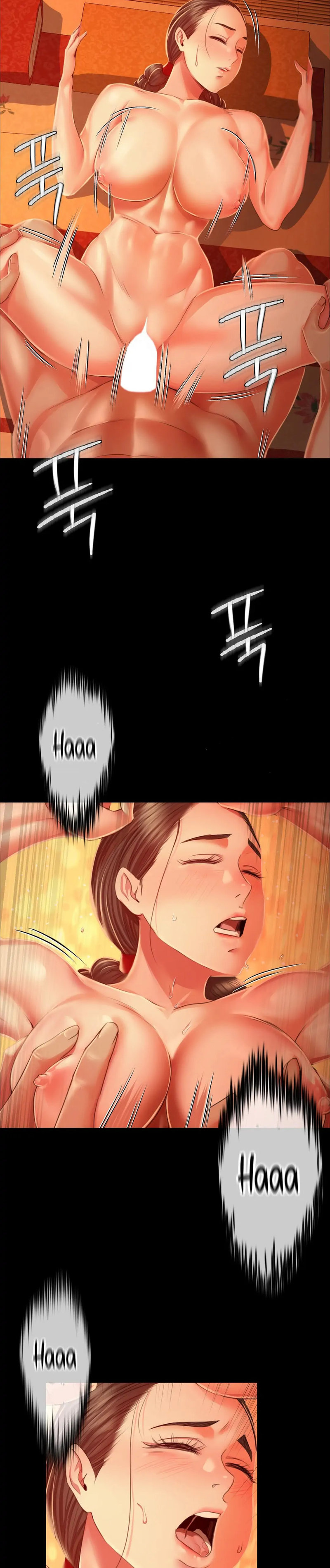 Madam manhwa