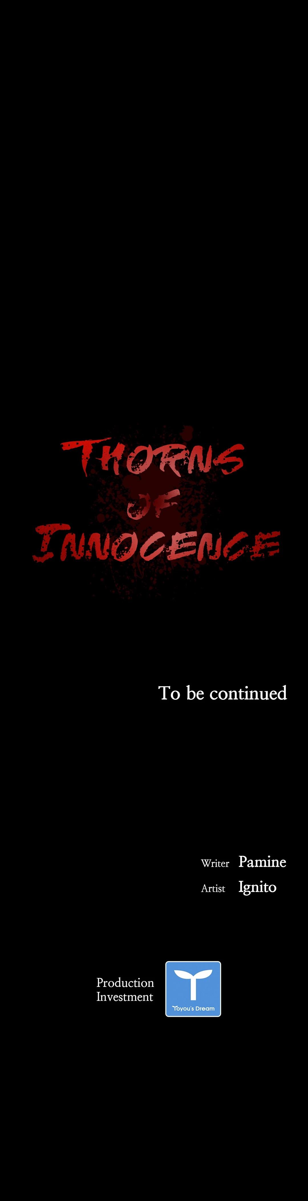 Thorns on Innocence