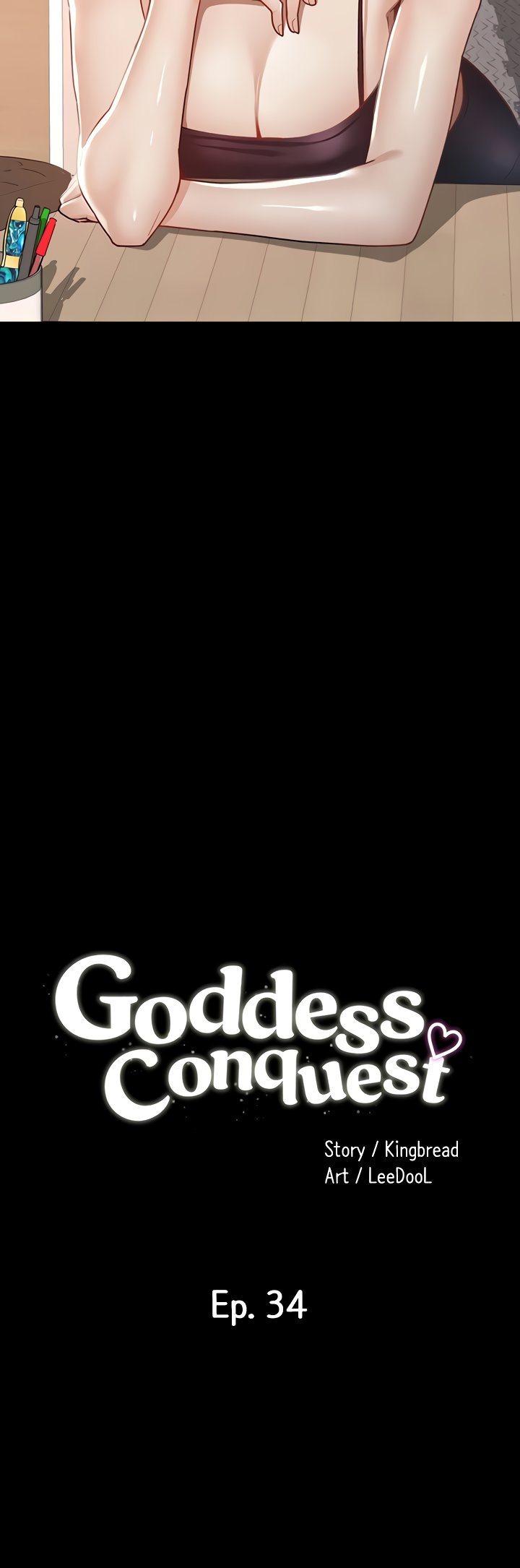 Goddess Conquest