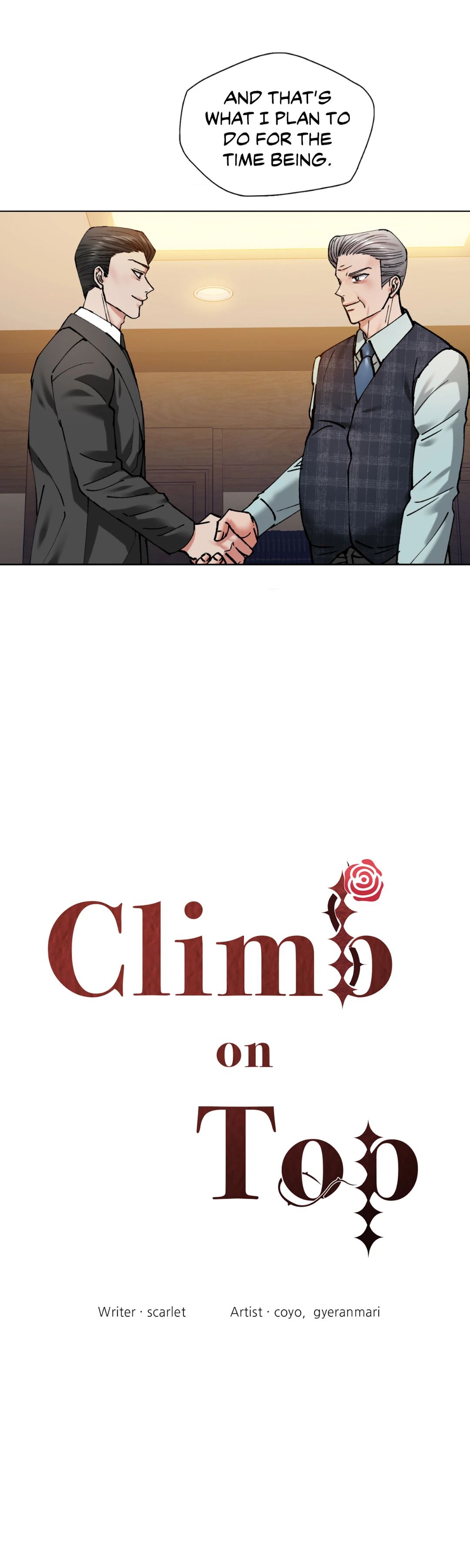 Climb on Top