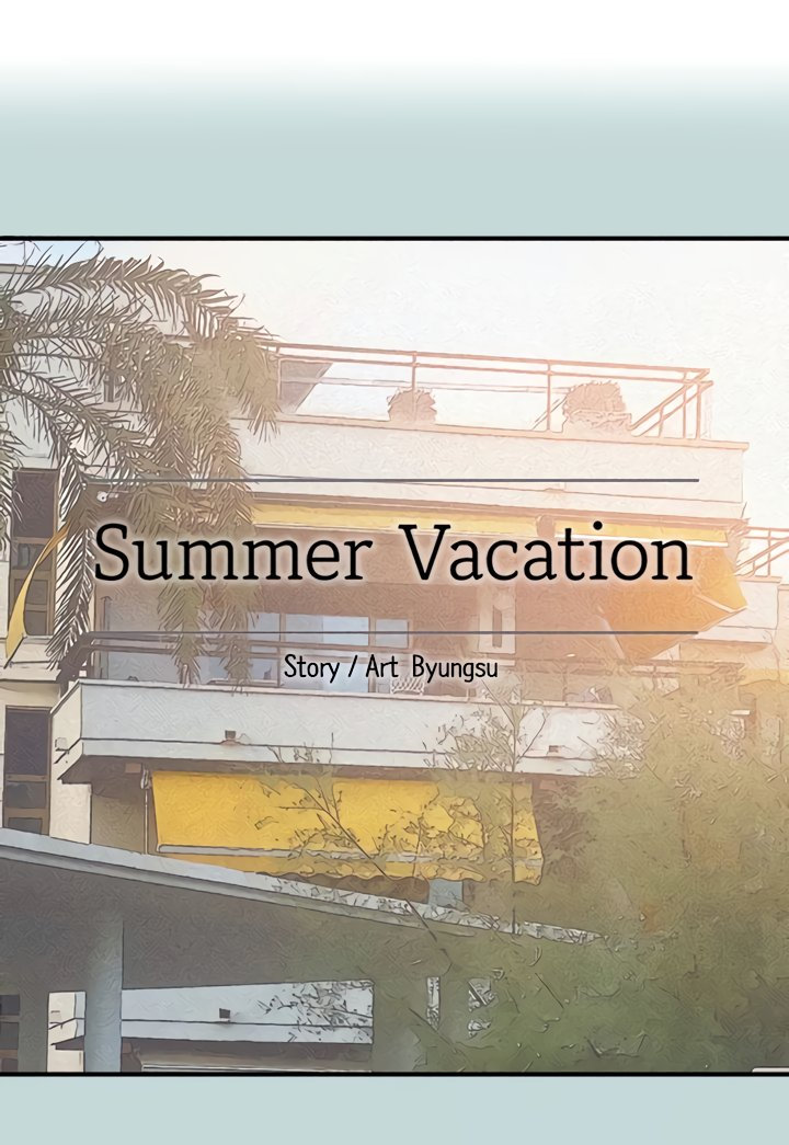 Summer Vacation Engsub