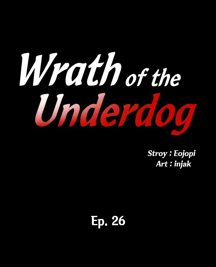 Wrath of the Underdog