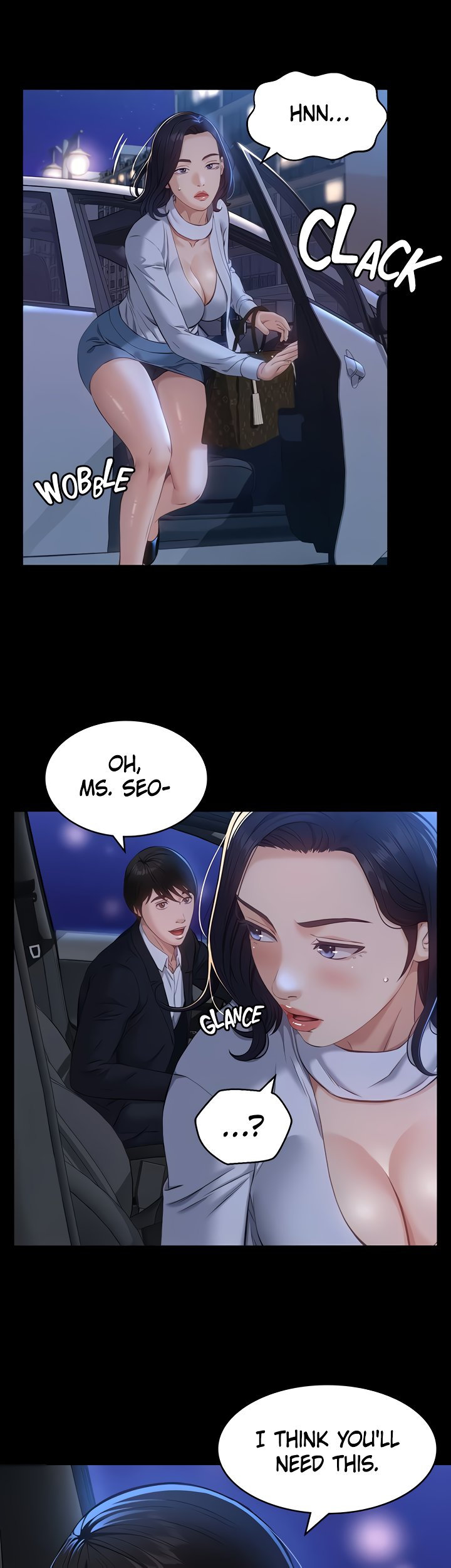 Resume manhwa