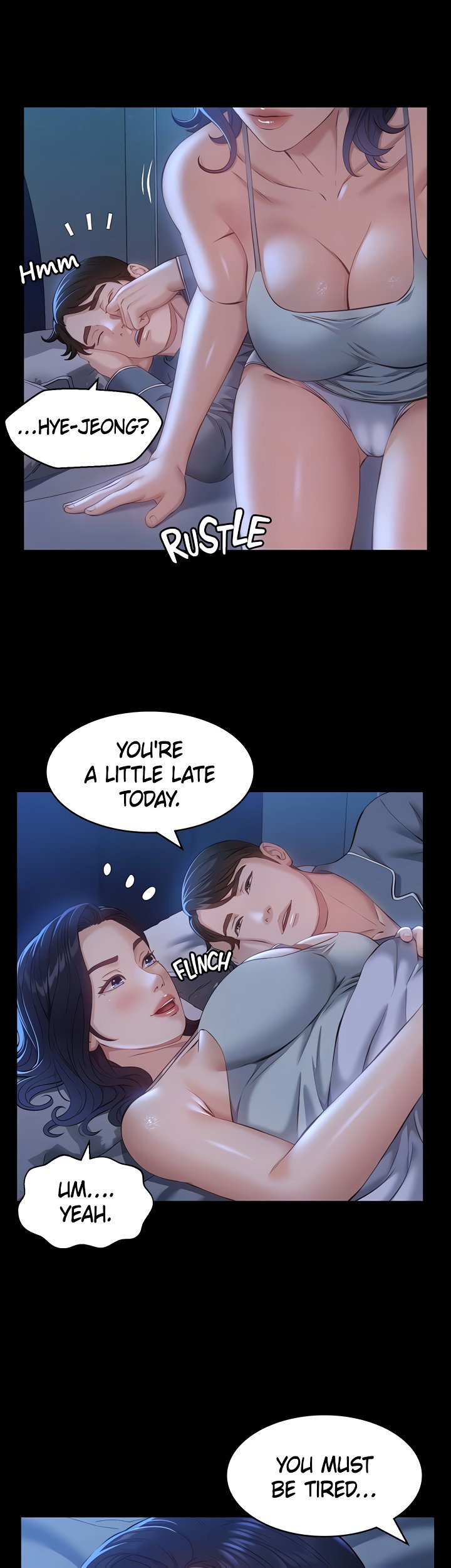 Resume manhwa