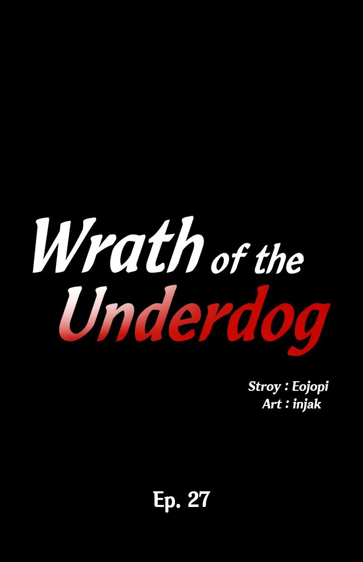 Wrath of the Underdog