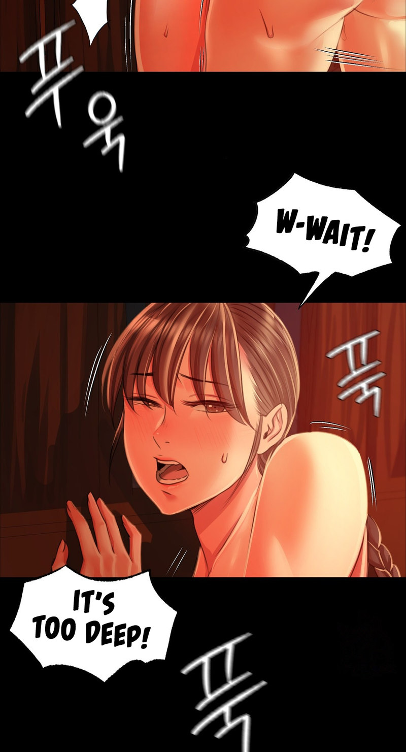 Madam manhwa