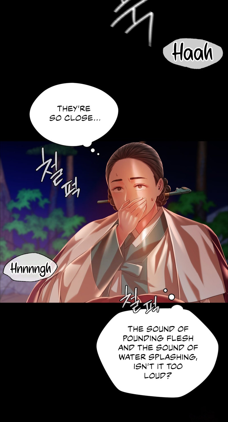 Madam manhwa