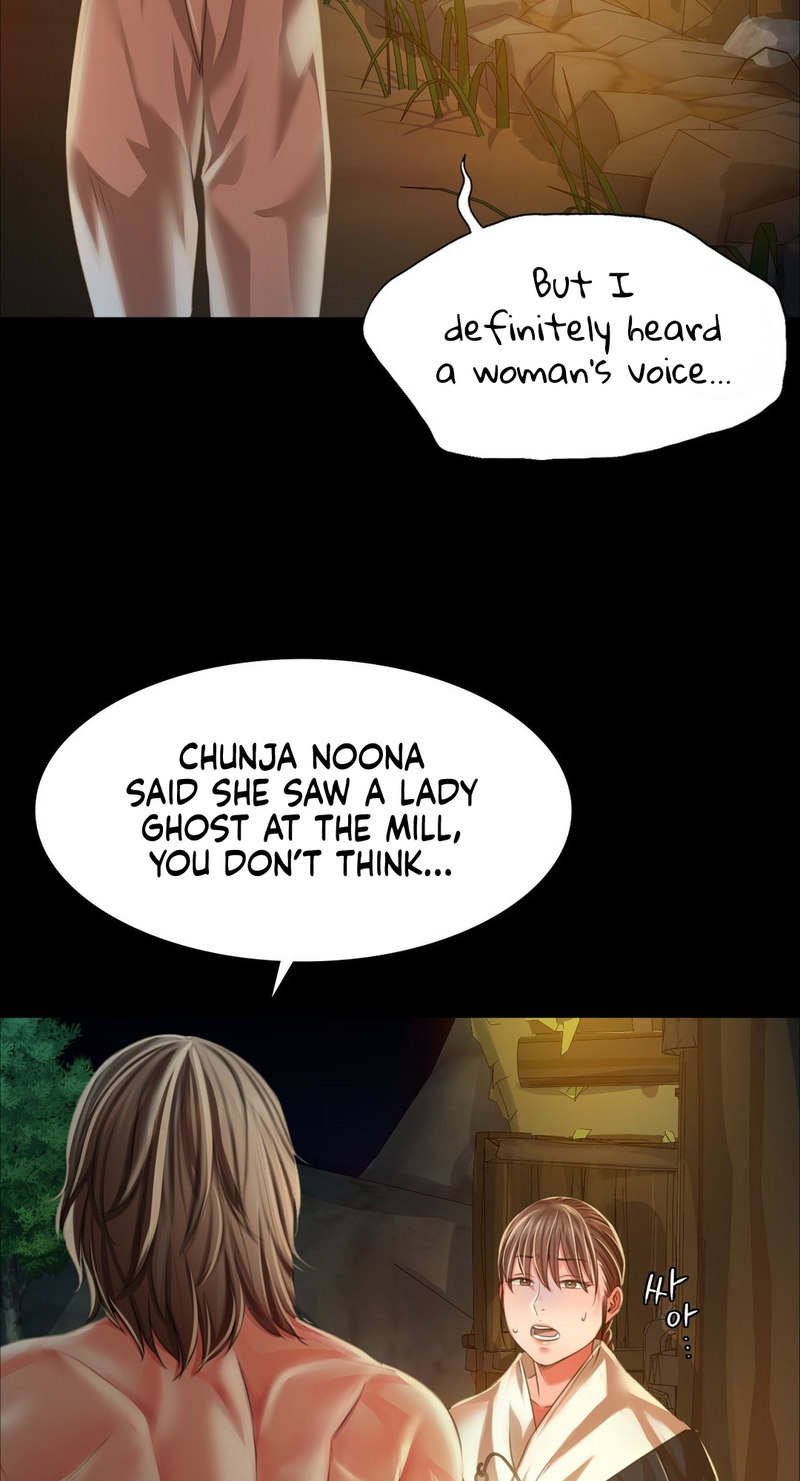 Madam manhwa