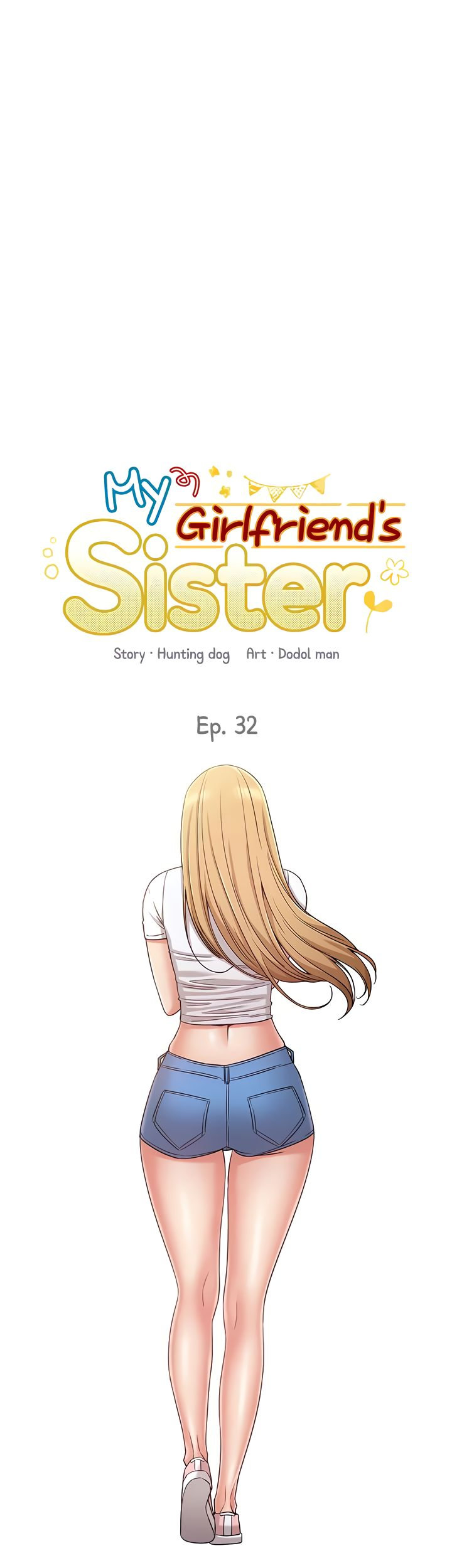 Not you, your sister Engsub