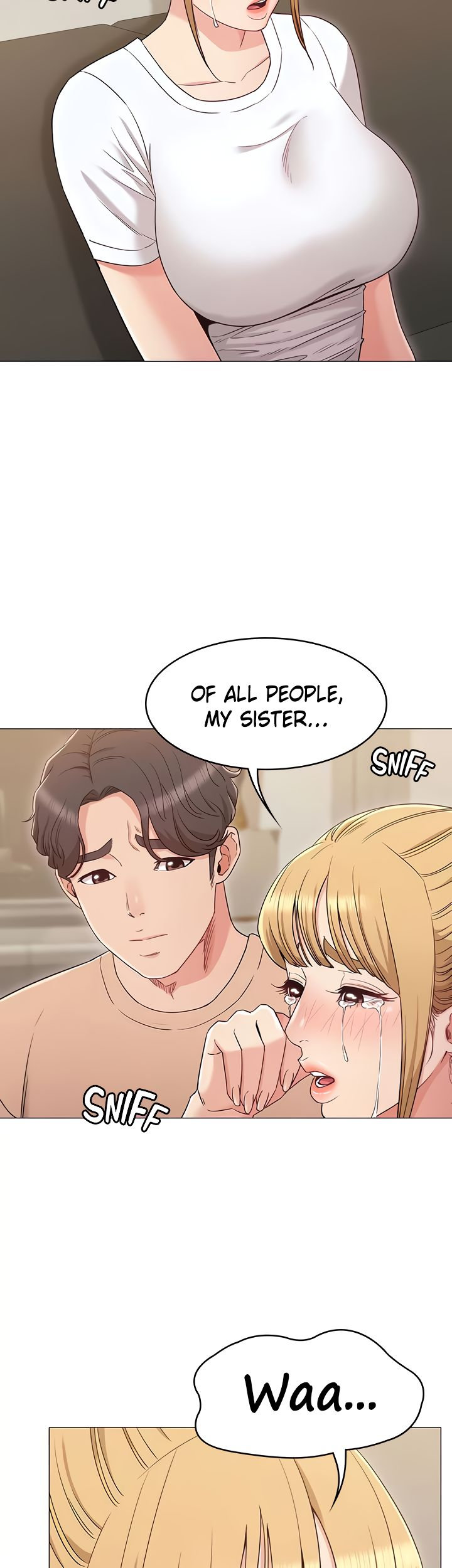 Not you, your sister Engsub