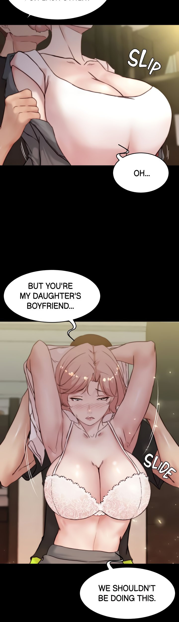 Panty Note Manhwa