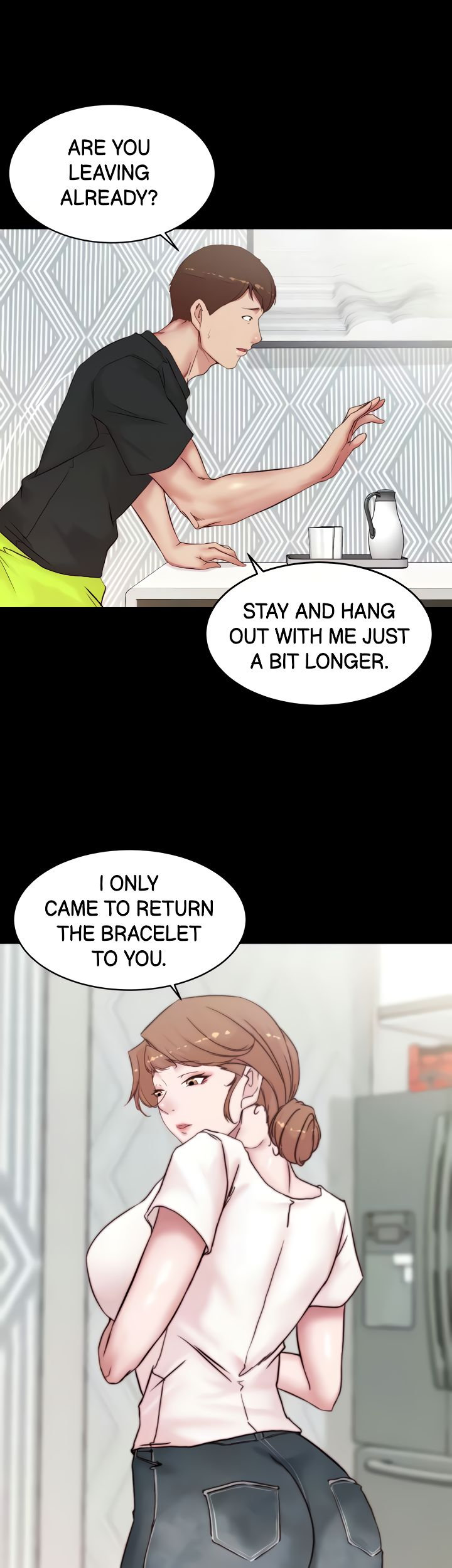 Panty Note Manhwa