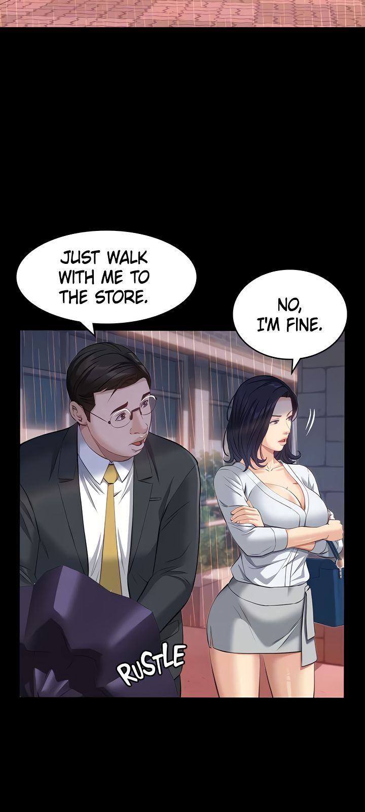 Resume manhwa