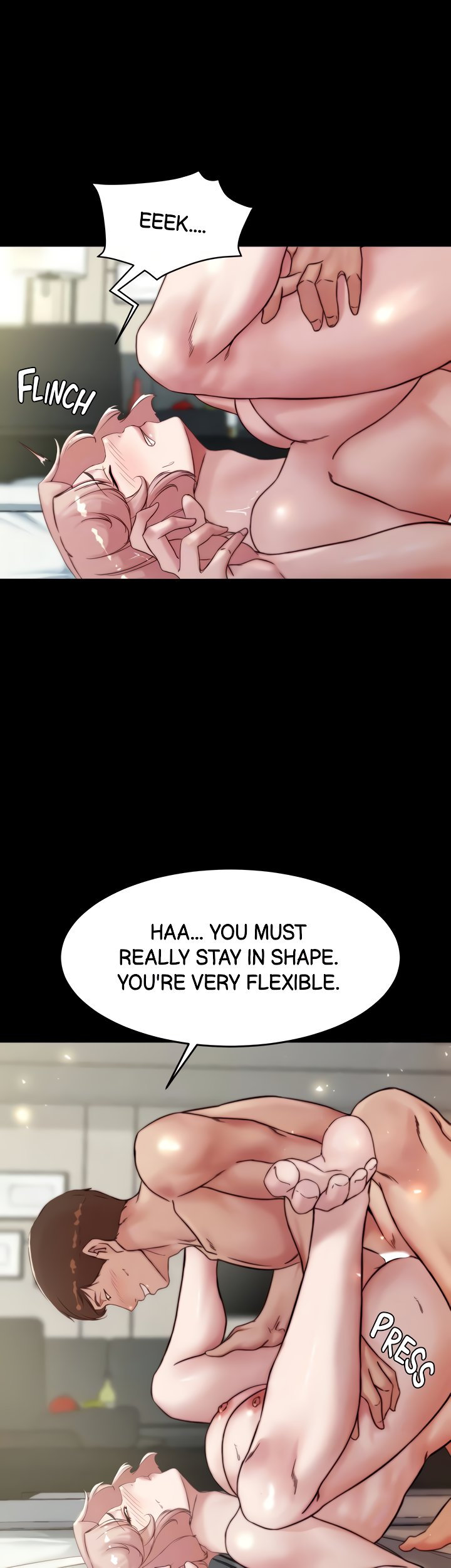 Panty Note Manhwa