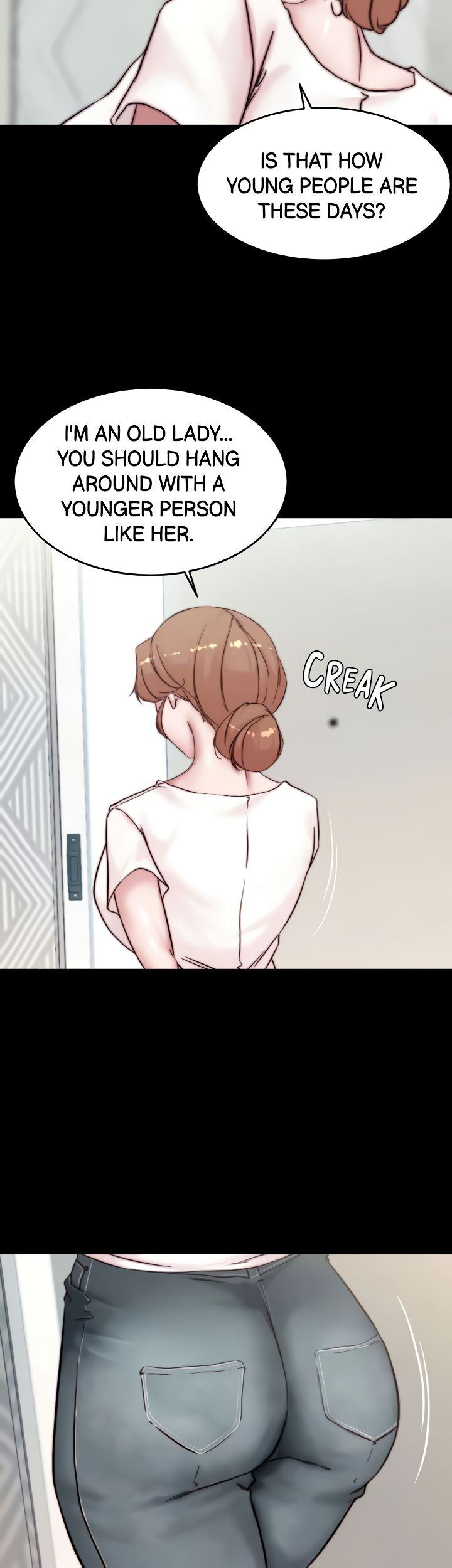 Panty Note Manhwa