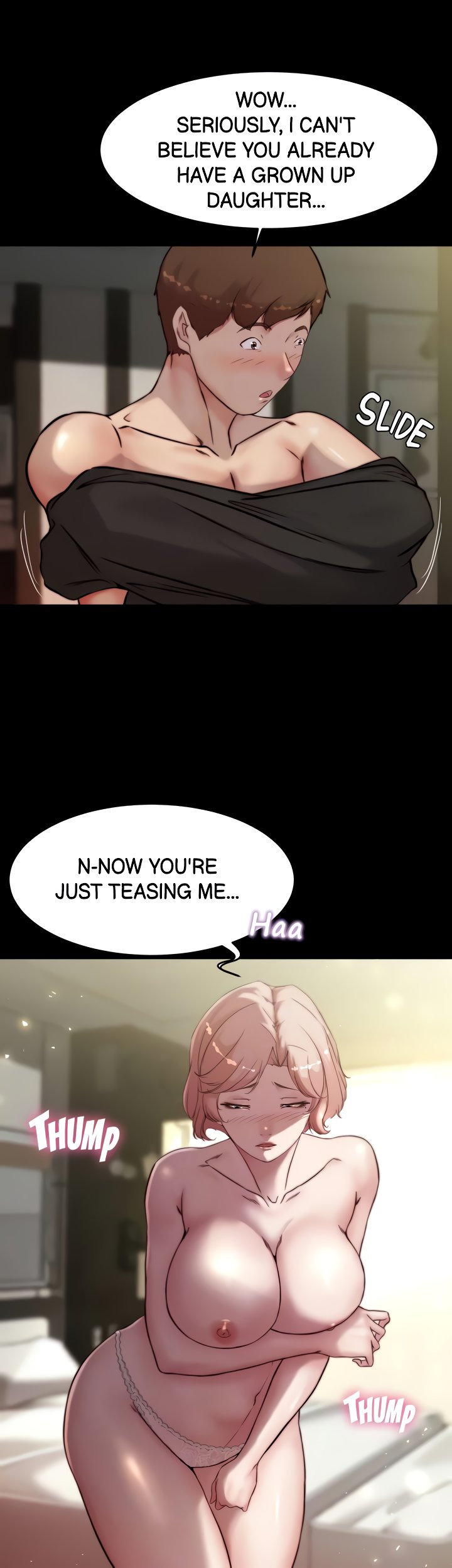 Panty Note Manhwa