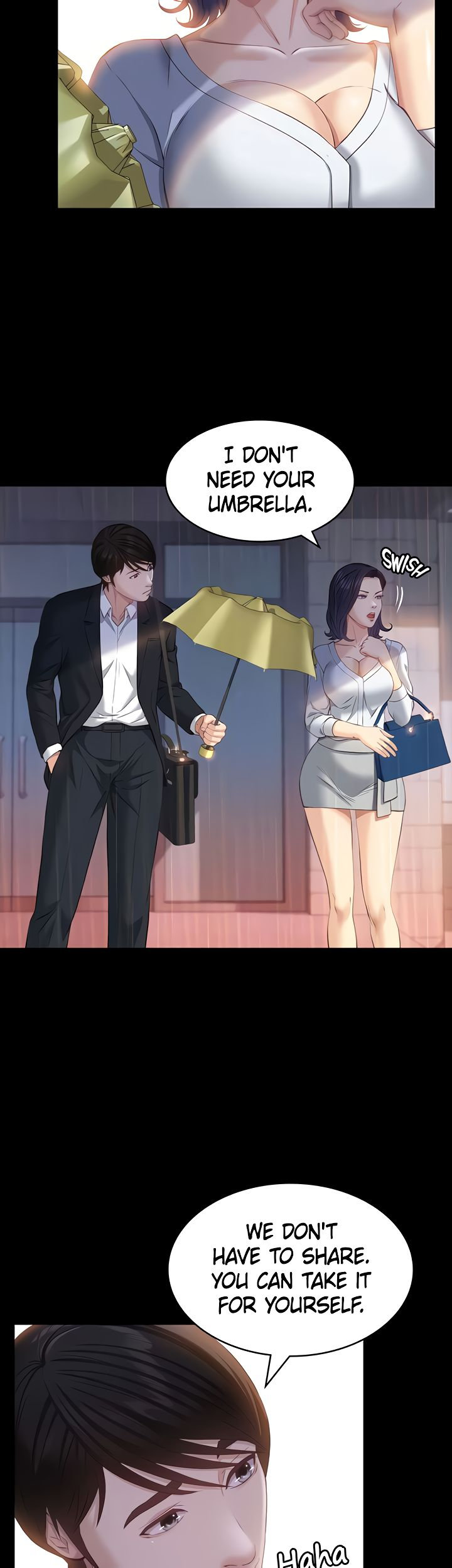 Resume manhwa