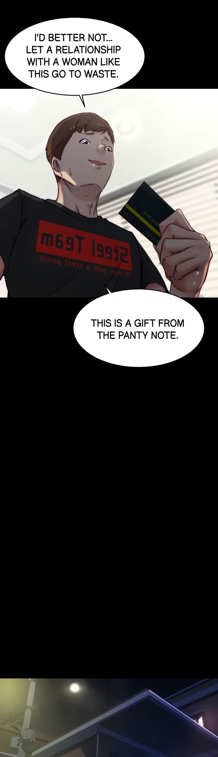 Panty Note Manhwa