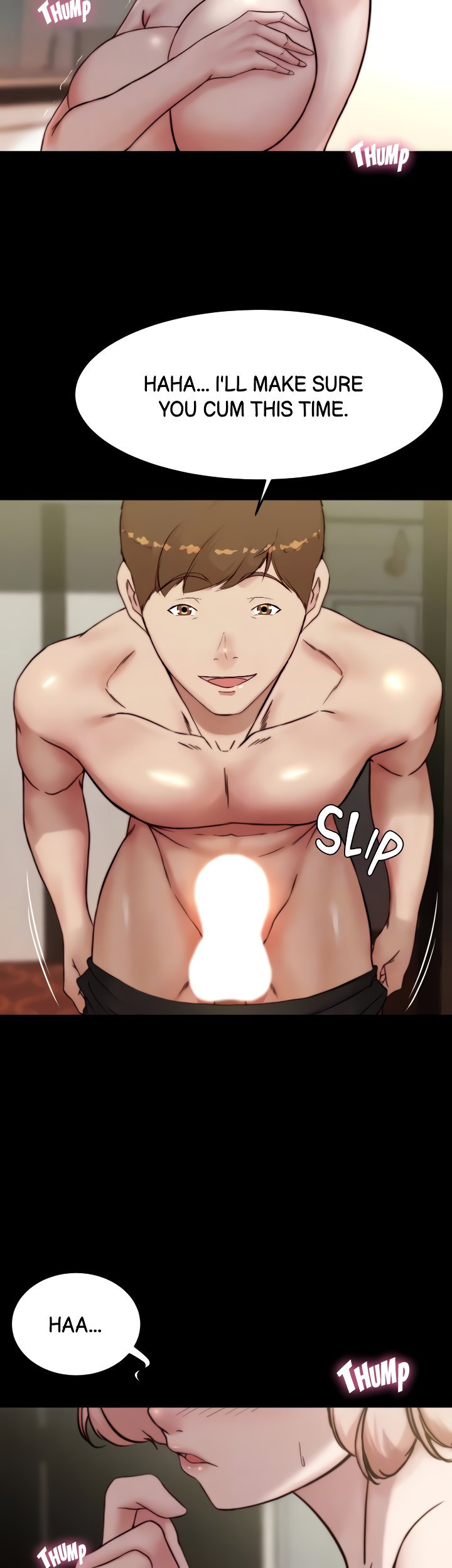 Panty Note Manhwa