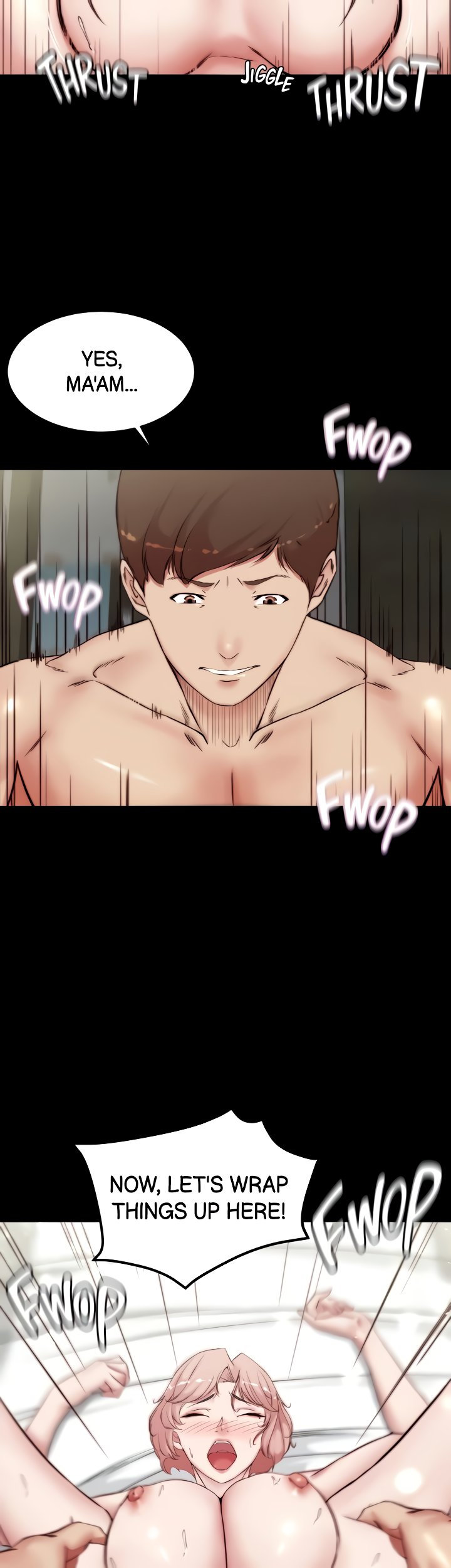 Panty Note Manhwa