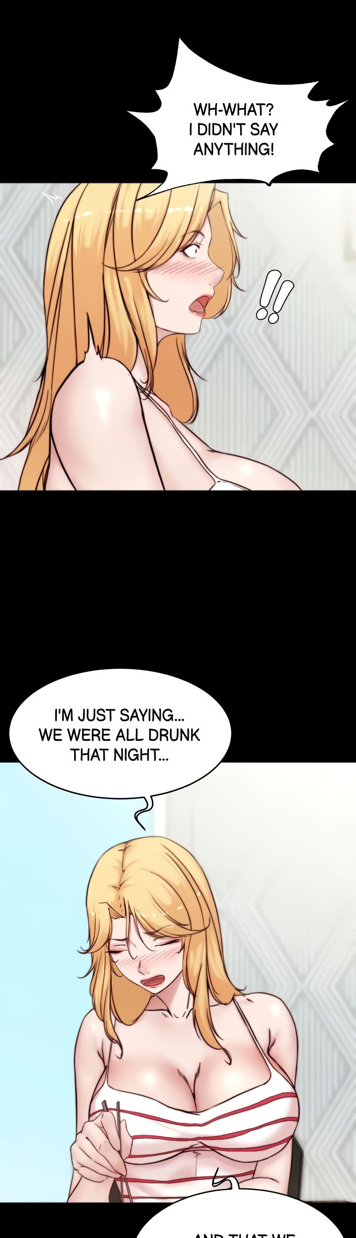 Panty Note Manhwa