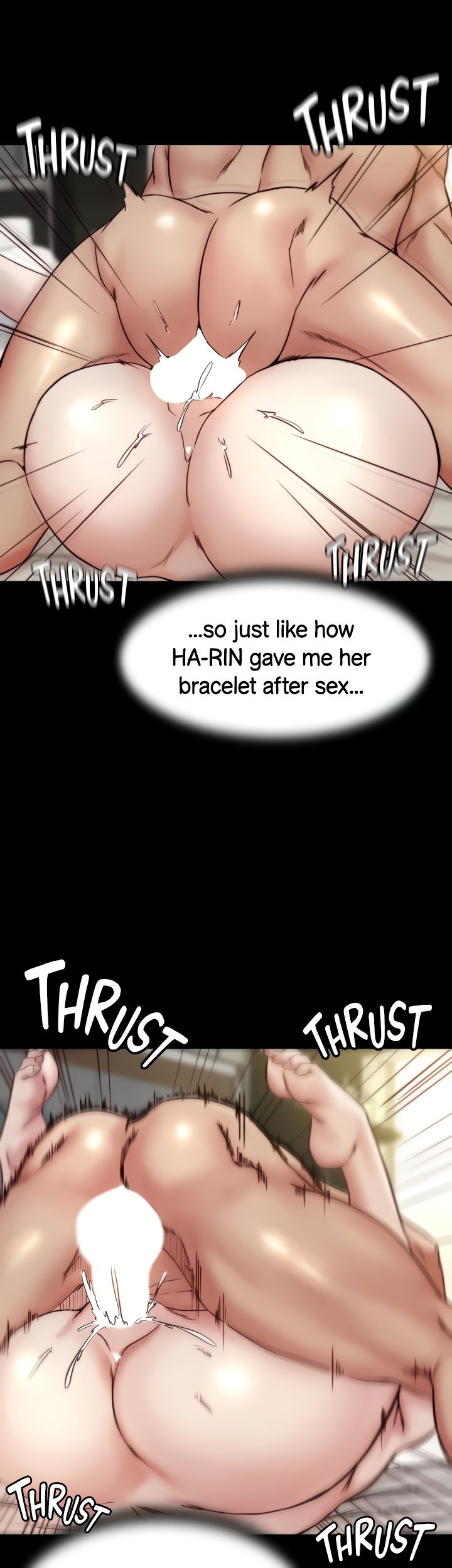 Panty Note Manhwa