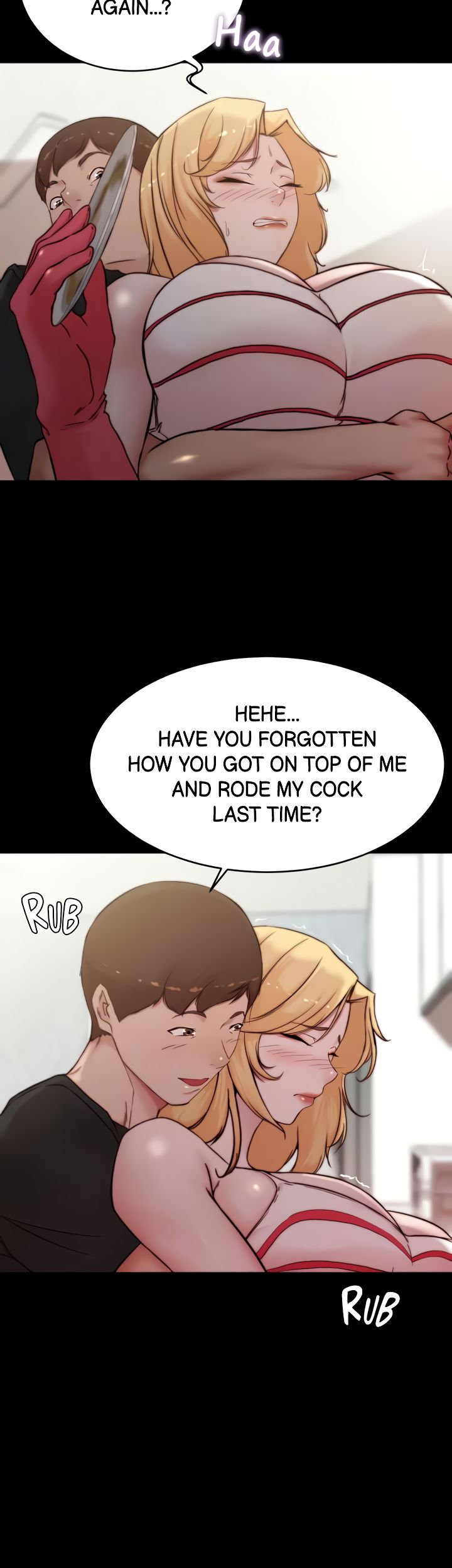 Panty Note Manhwa