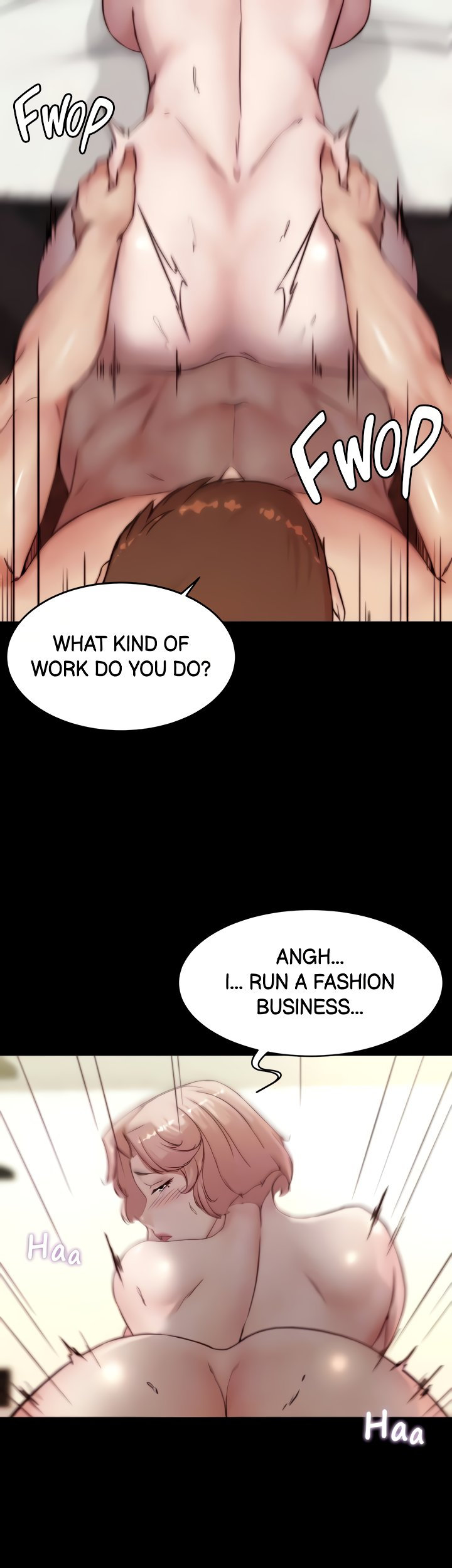 Panty Note Manhwa