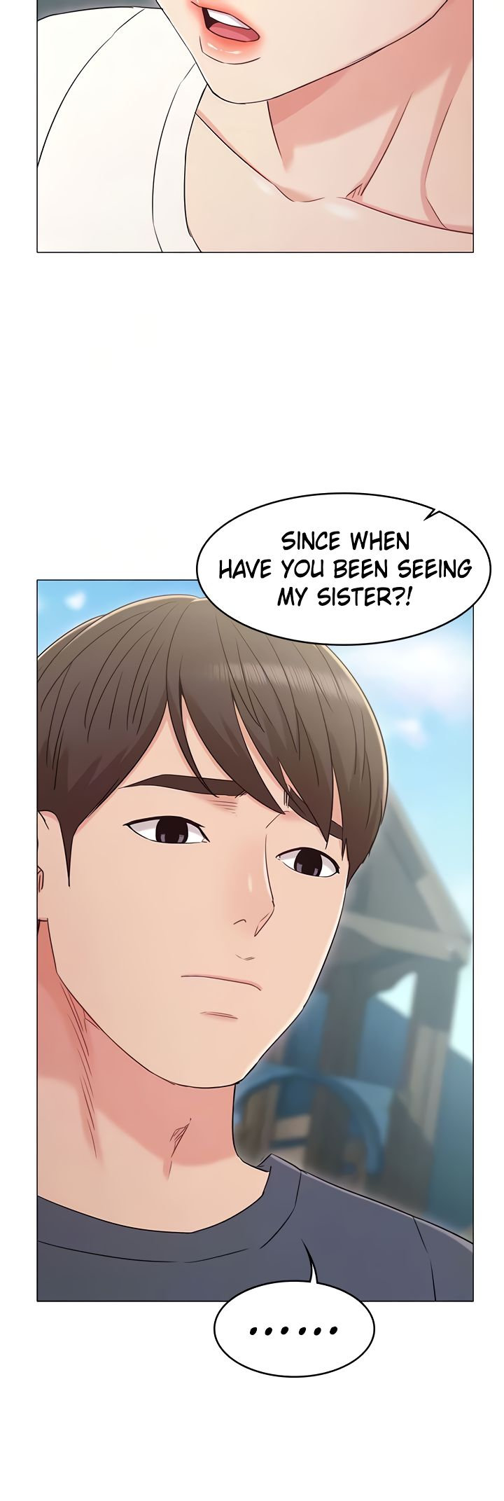 Not you, your sister Engsub