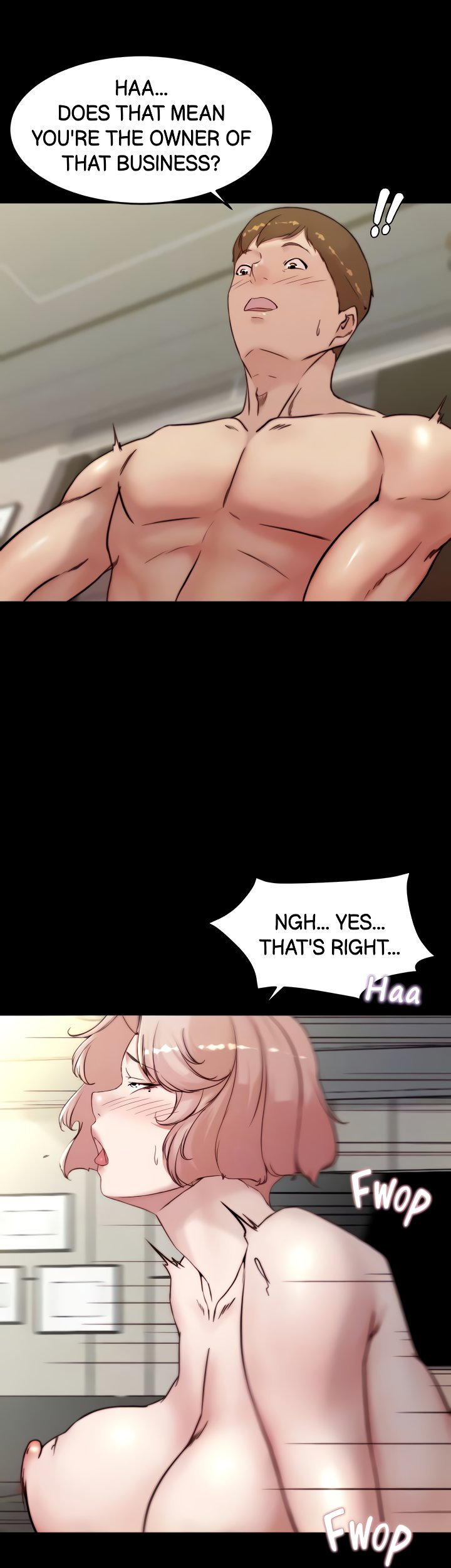 Panty Note Manhwa