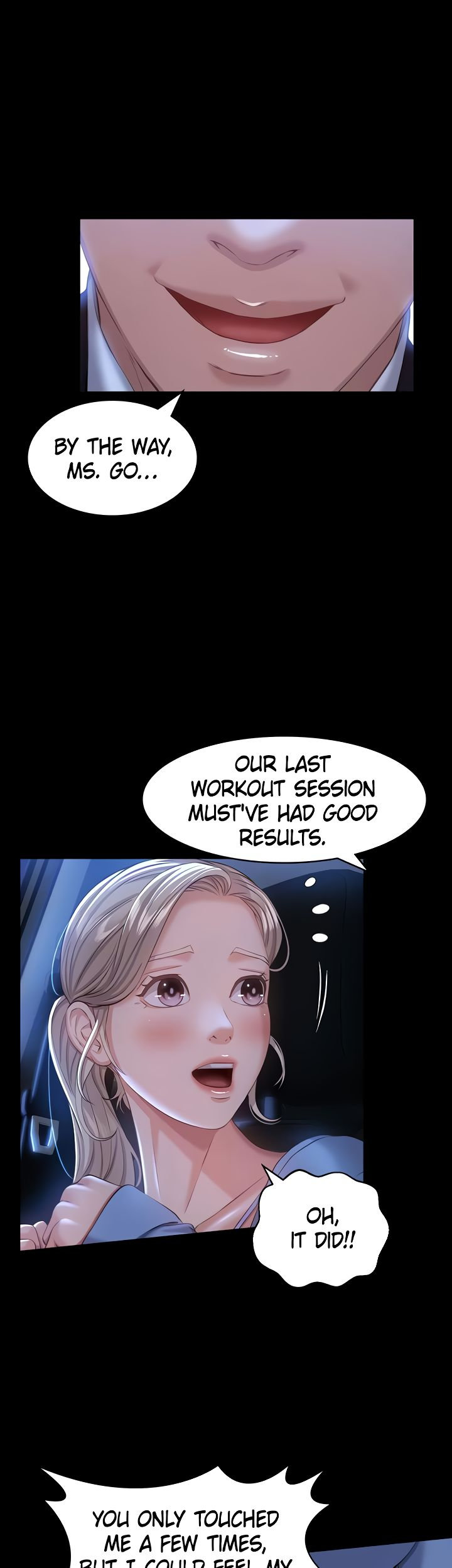 Resume manhwa