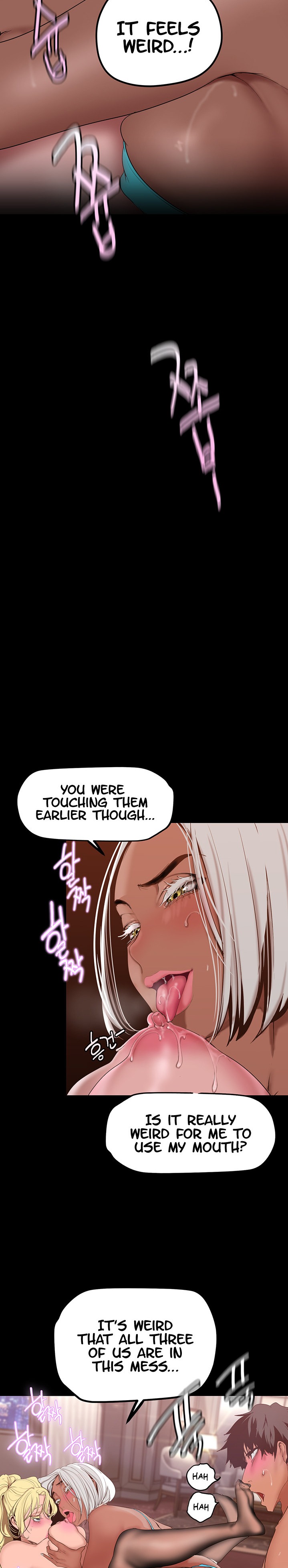 A wonderful new world