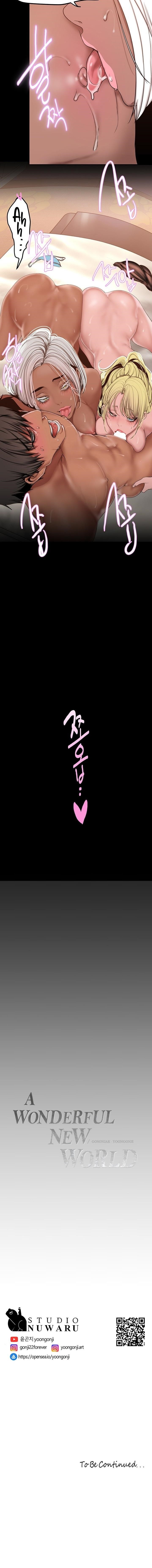 A wonderful new world