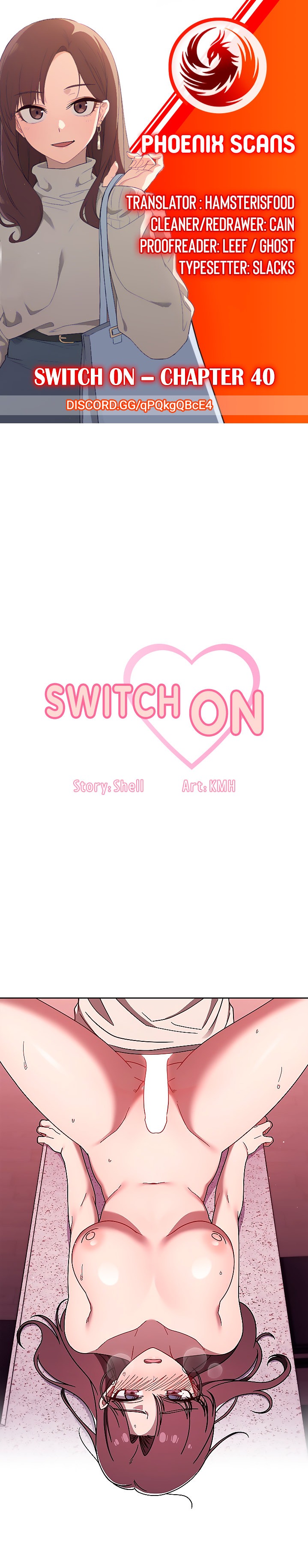 Switch ON