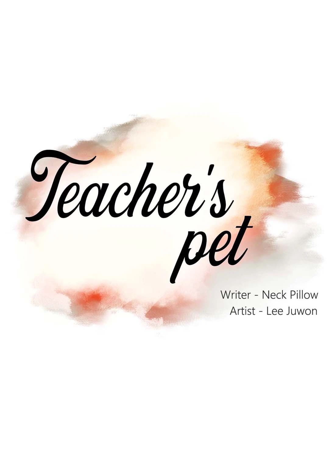 Teacher’s Pet