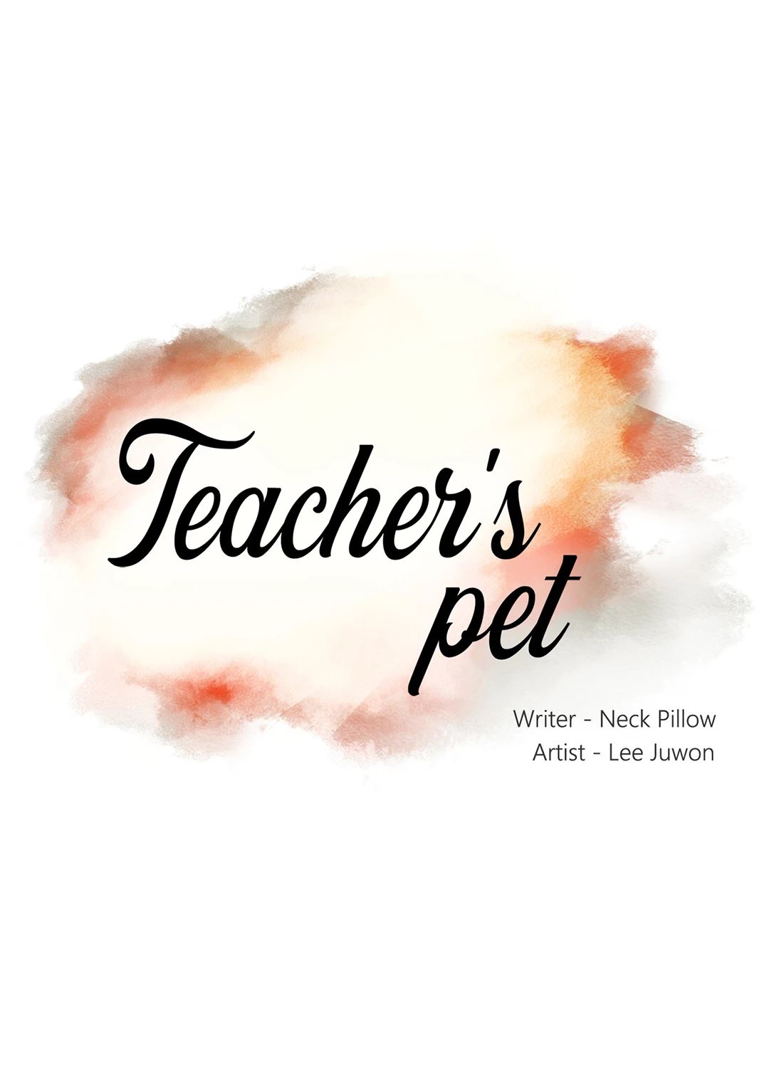 Teacher’s Pet