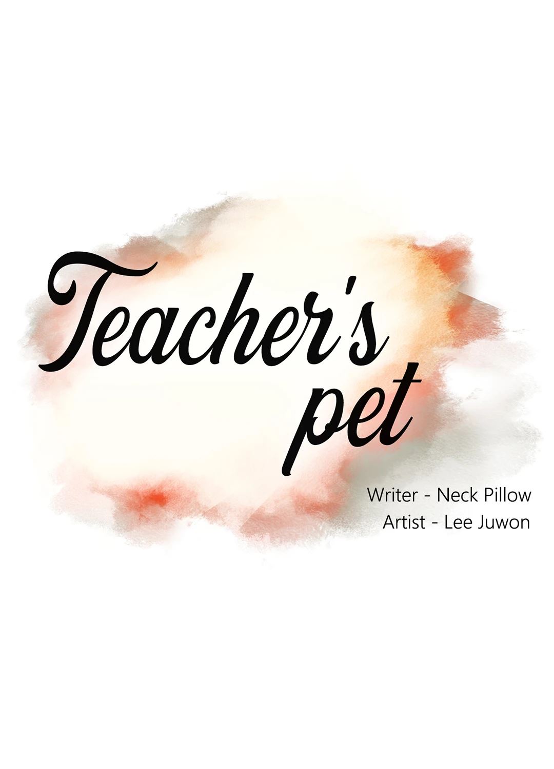 Teacher’s Pet