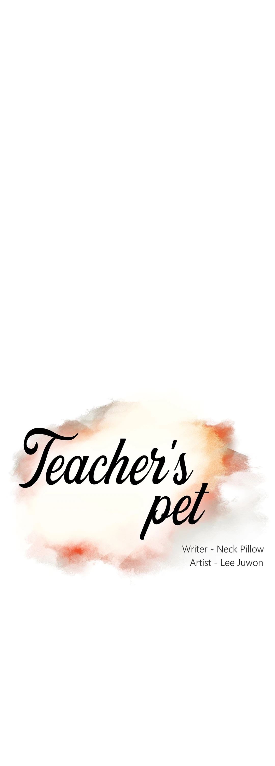 Teacher’s Pet