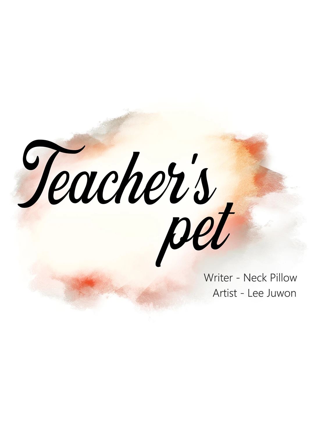 Teacher’s Pet