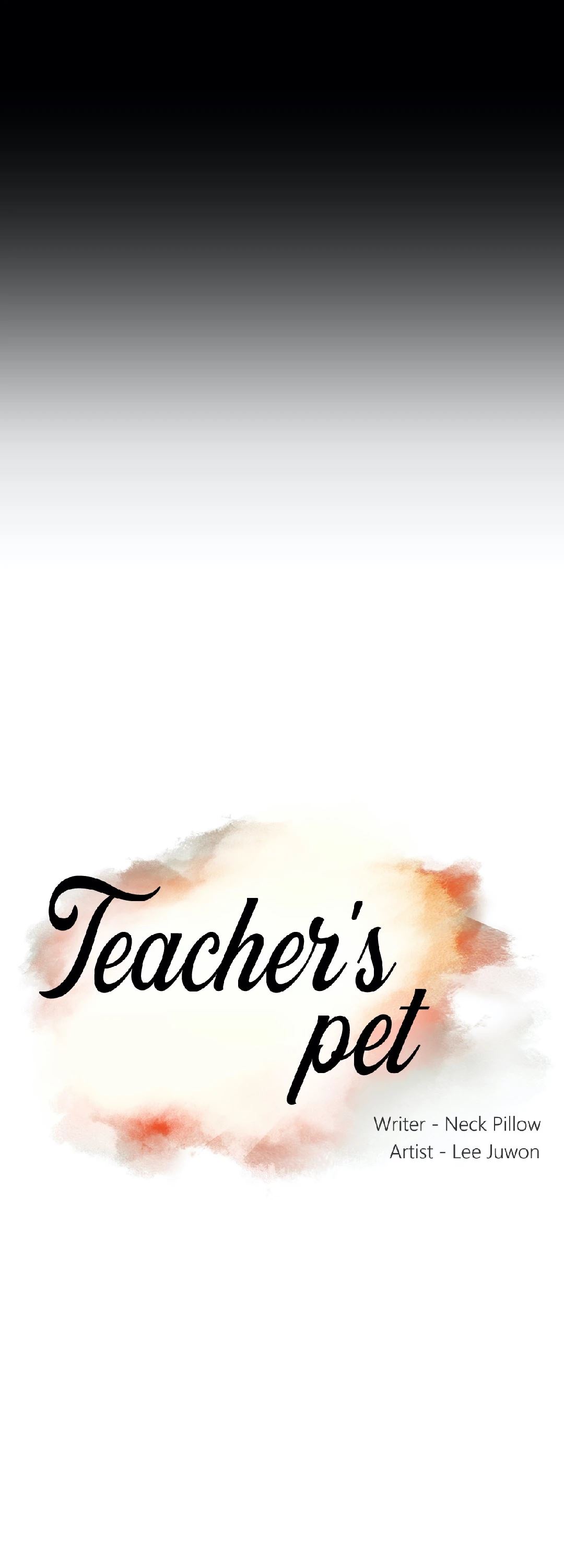 Teacher’s Pet