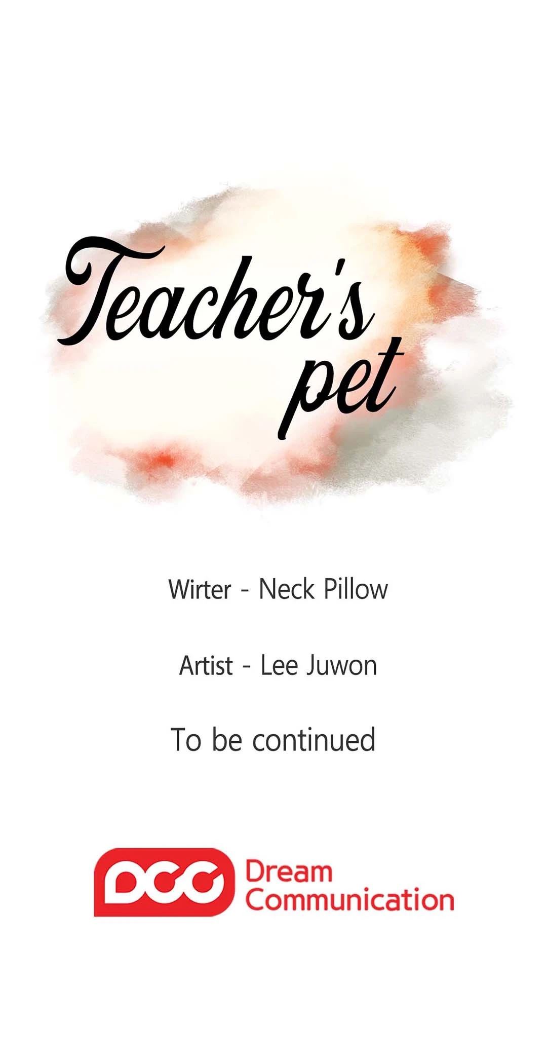 Teacher’s Pet