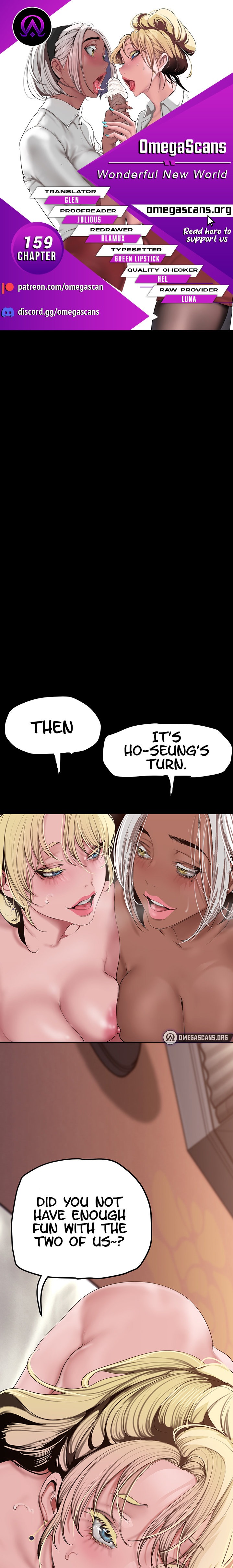 A wonderful new world