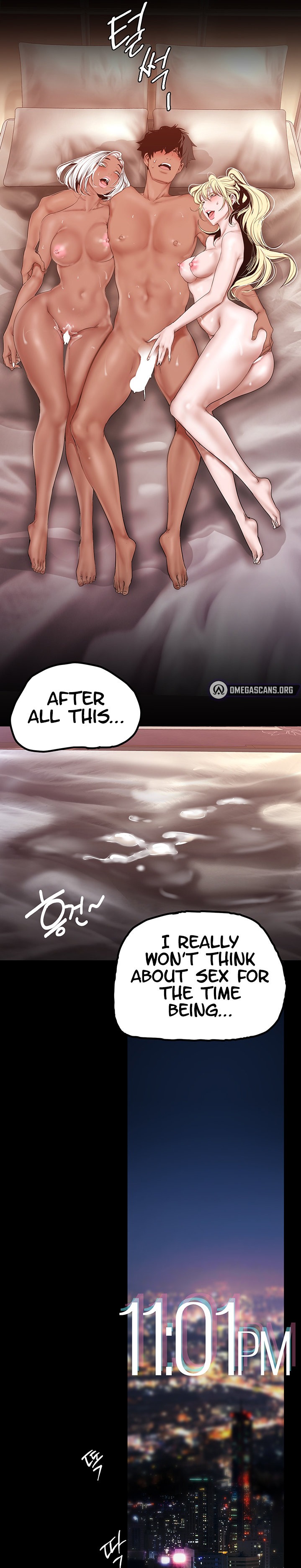 A wonderful new world