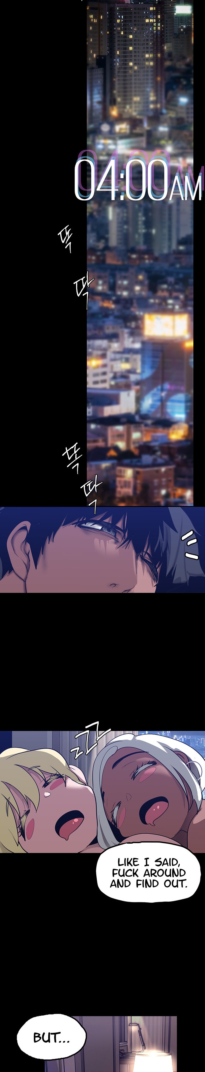 A wonderful new world