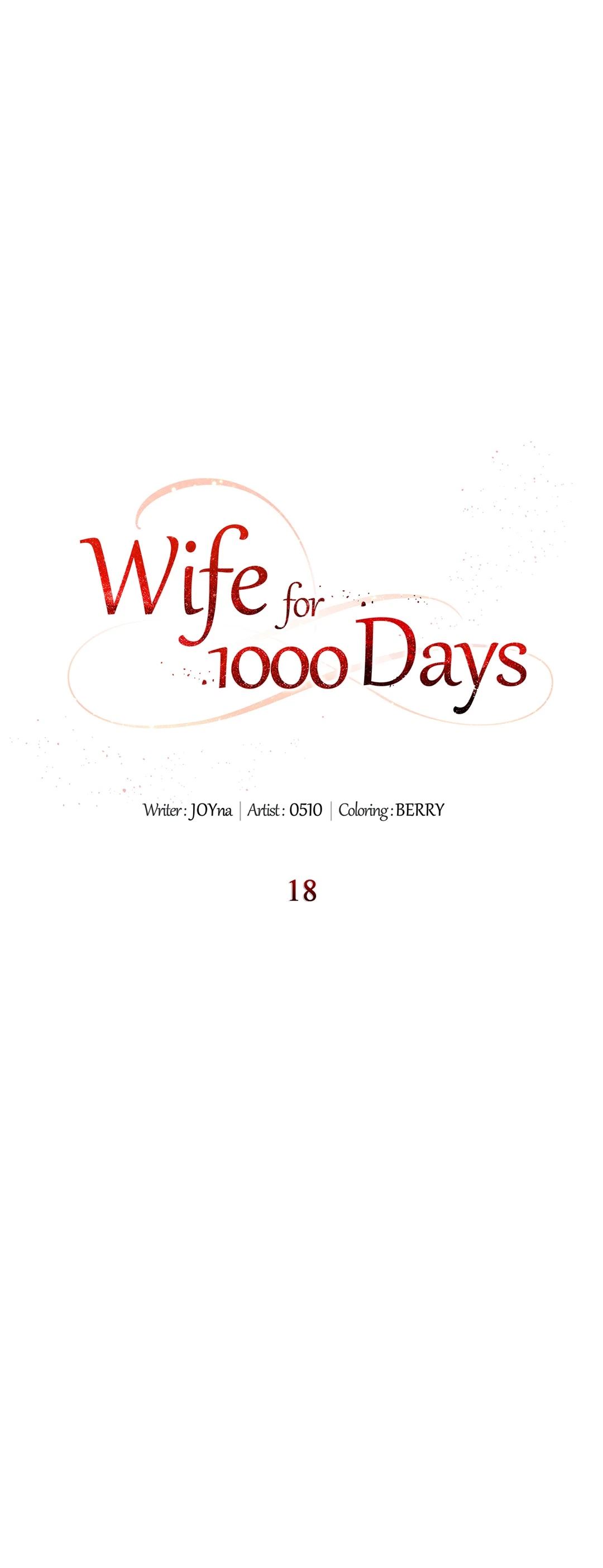 Wife for 1000 Days