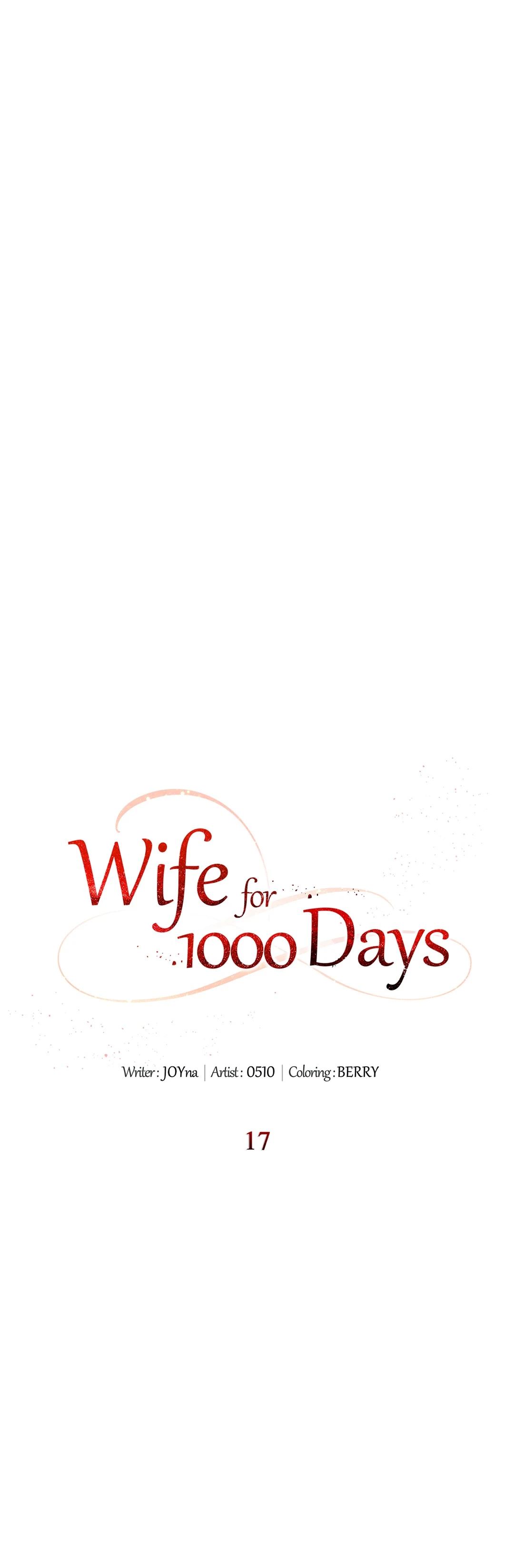 Wife for 1000 Days